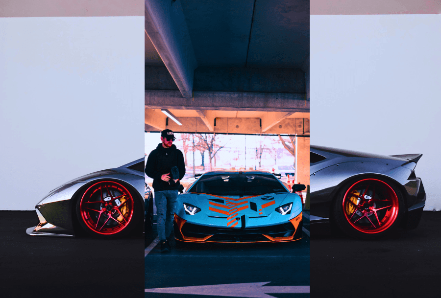Vehicle Branding Dubai