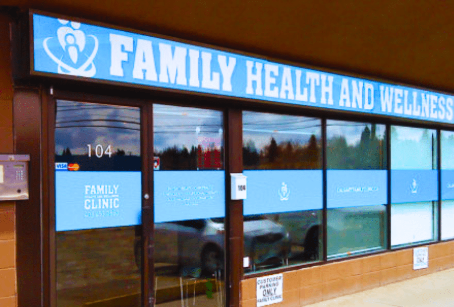 Acrylic Signage Board