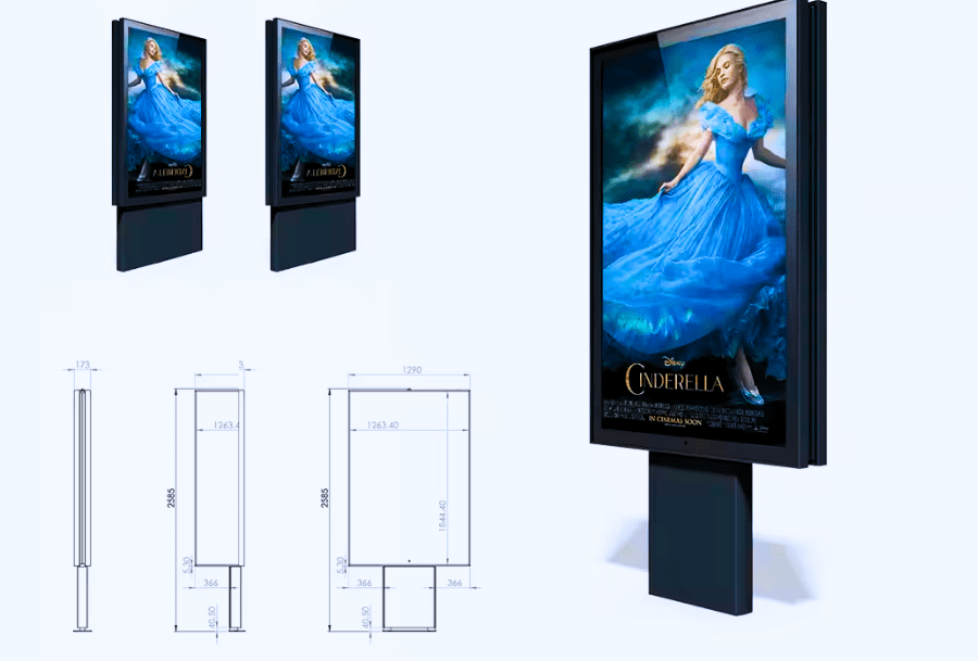 Acrylic Signage Board