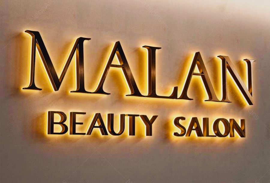 Acrylic Signage Board