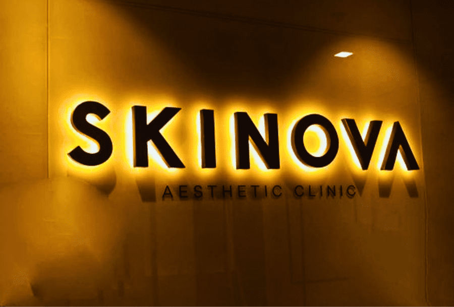 Acrylic Signage Board