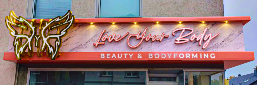 Acrylic Signage Board