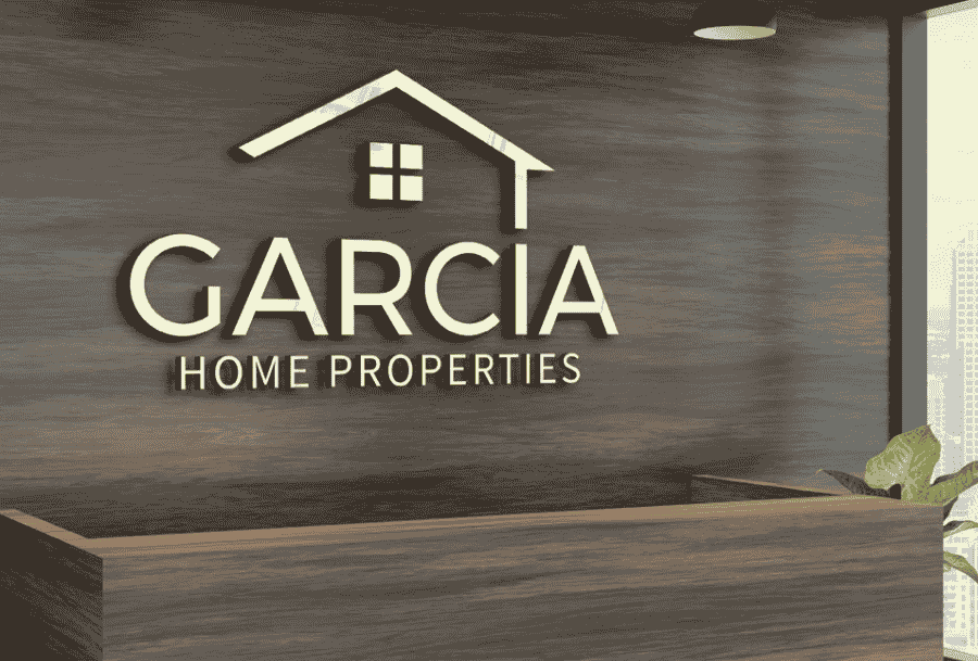 3D Signage Board