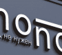 3D Signage Board