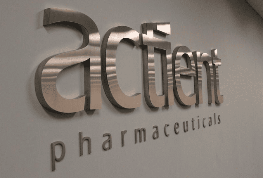 3d letter sign board