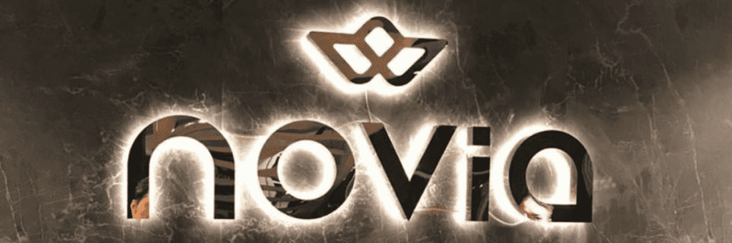 3d letter sign board