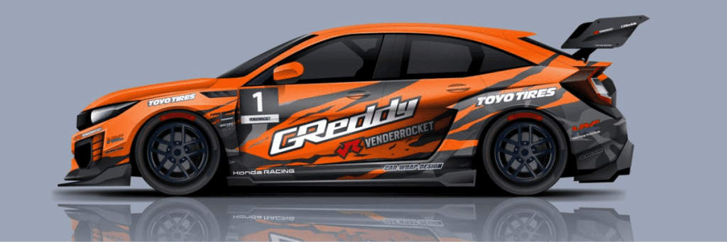 RTA Vehicle Branding Approval