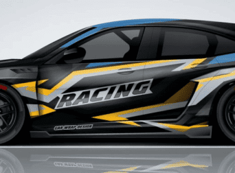 RTA Vehicle Branding Approval