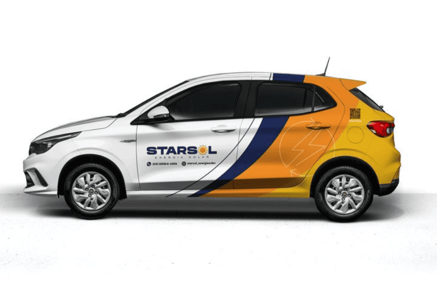 Car Sticker Printing