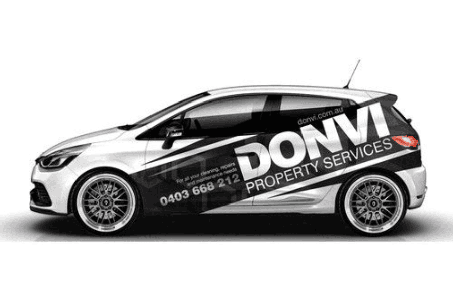 Car Sticker Printing