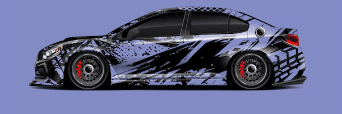 Car Sticker Printing