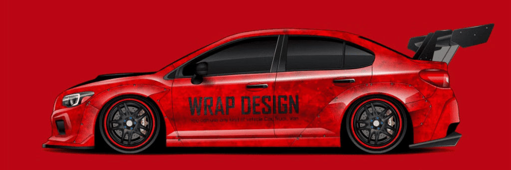 Car Sticker Printing