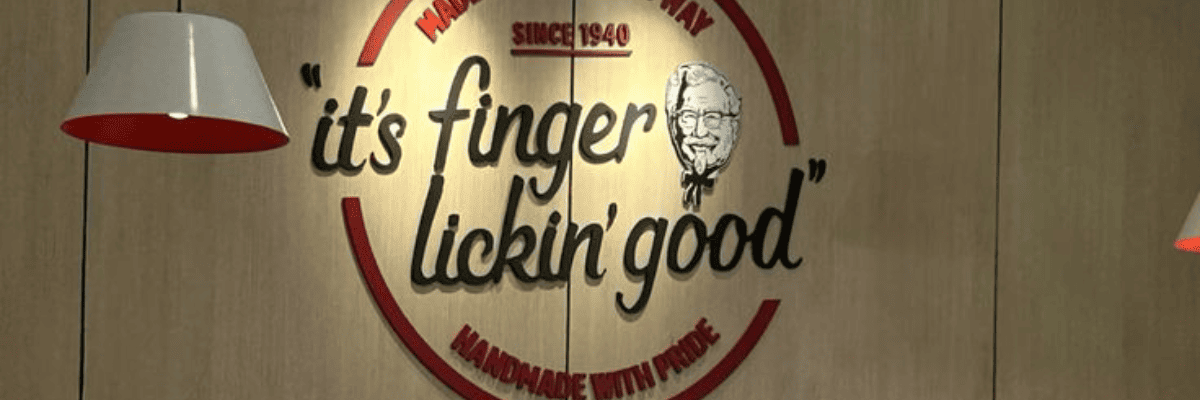 restaurants sign board