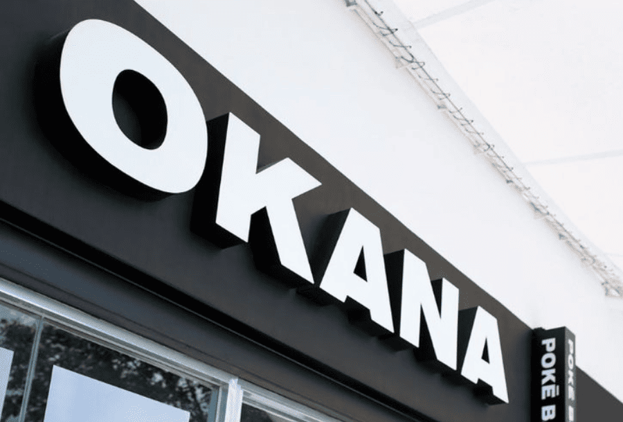 shop signboard Dubai