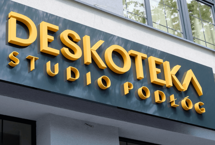 Best signboard company Dubai