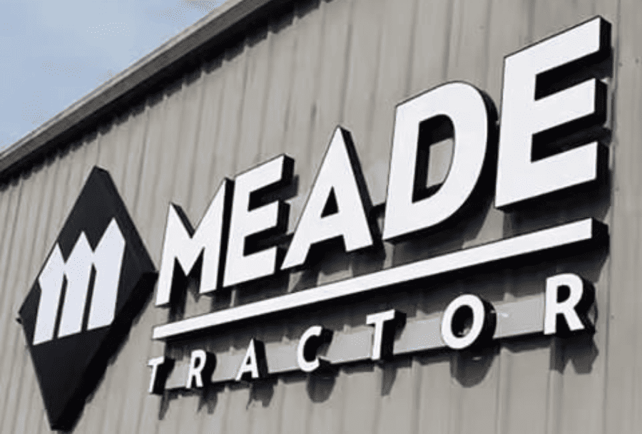 Business signs outdoor