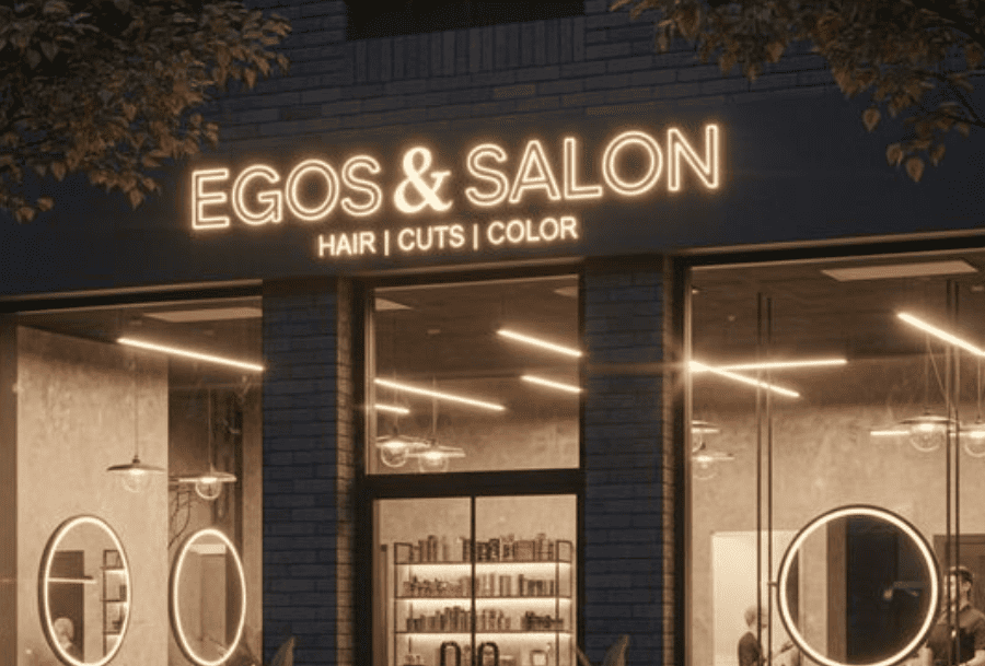 Signboard company Dubai