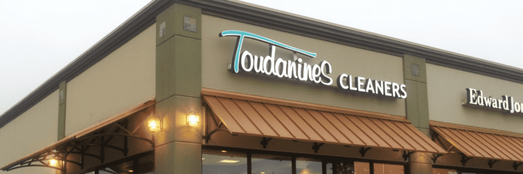 shop signboard Dubai