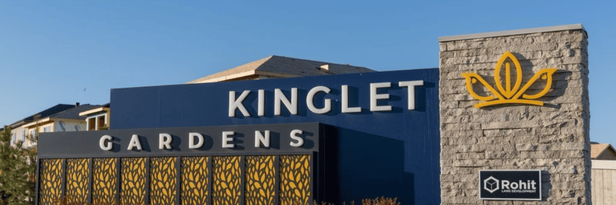 Business signs outdoor