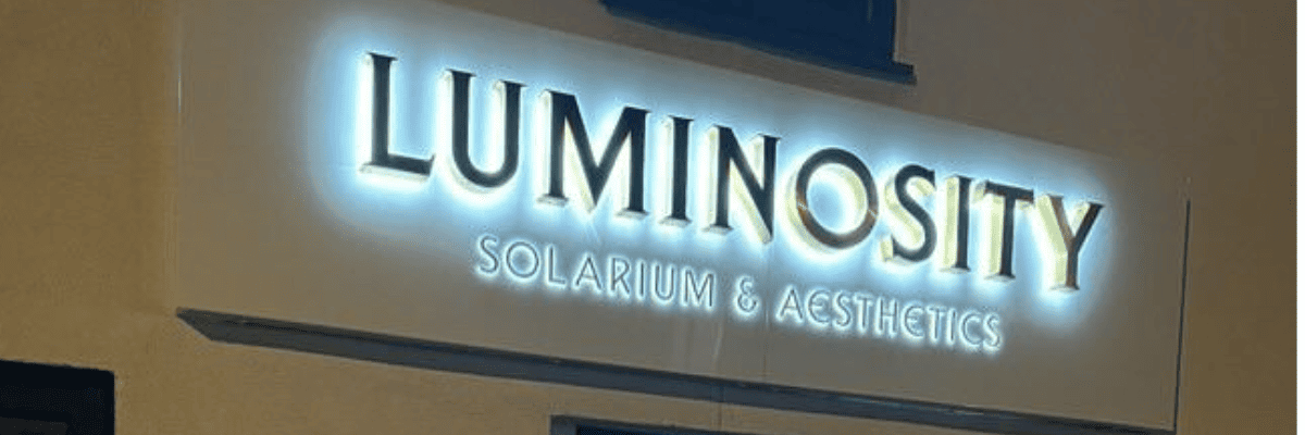 Signboard company Dubai