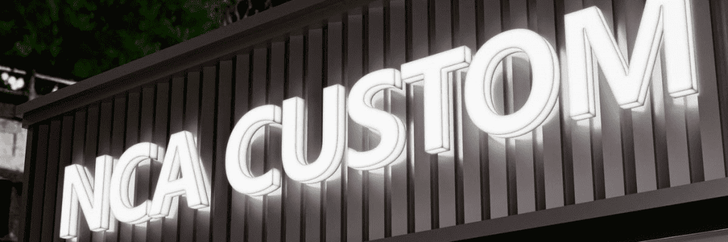 sign store near me