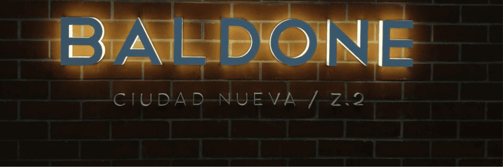 custom signage Dubai