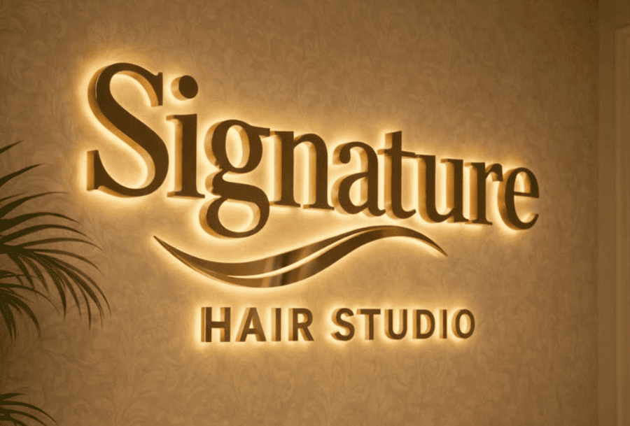 custom signboard design