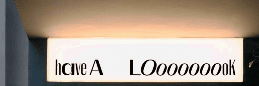 LED display signboards