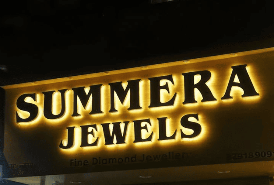 business signboard services